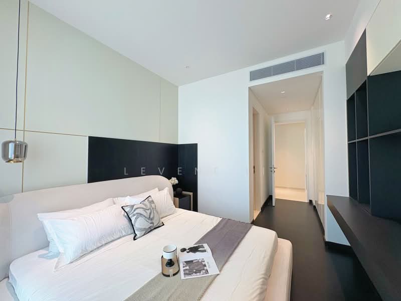 Kediaman Servis untuk Disewa di Crown Residences @ Pavilion Damansara Heights - Levene Li - Bedroom - PropertyGuru.com.my