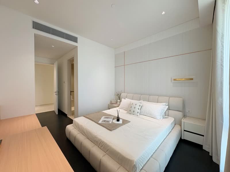 Kediaman Servis untuk Disewa di Crown Residences @ Pavilion Damansara Heights - Levene Li - Bedroom - PropertyGuru.com.my