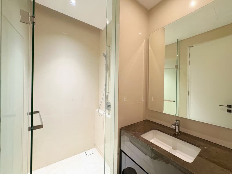 Kediaman Servis untuk Disewa di Crown Residences @ Pavilion Damansara Heights - Levene Li - Bathroom - PropertyGuru.com.my