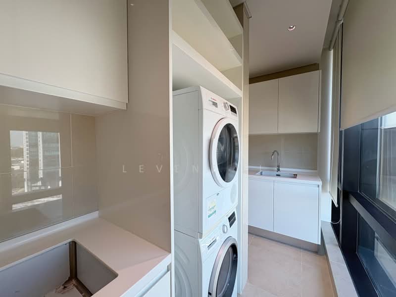Kediaman Servis untuk Disewa di Crown Residences @ Pavilion Damansara Heights - Levene Li - Interior - PropertyGuru.com.my