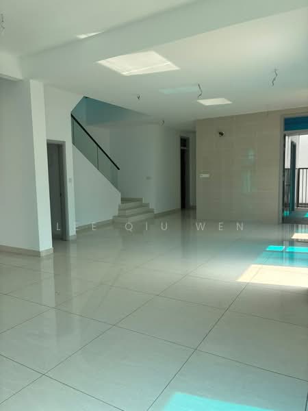 Rumah Kluster untuk Dijual di Horizon Hills (Iskandar Puteri (Nusajaya)) - Lee Qiu Wen - Living Room - PropertyGuru.com.my