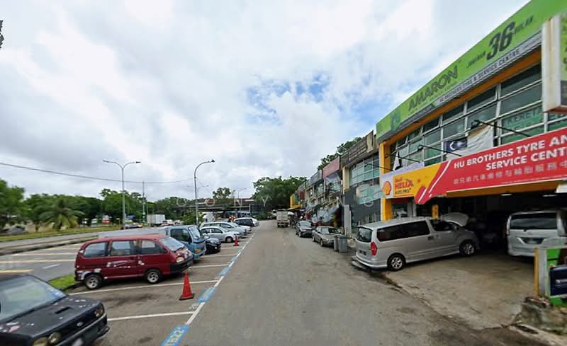 Shop / Office untuk Dijual di Skudai (Johor) - Cony Ong - Exterior - PropertyGuru.com.my