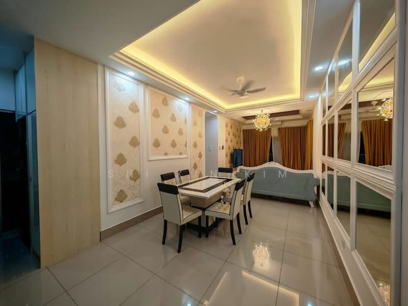 Kediaman Servis untuk Disewa di Serviced Residence @ Razak City Residences (RC Residences) - Shi Xin Kim - PropertyGuru.com.my