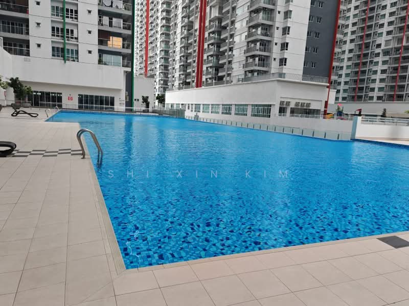 Kediaman Servis untuk Disewa di Serviced Residence @ Razak City Residences (RC Residences) - Shi Xin Kim - PropertyGuru.com.my
