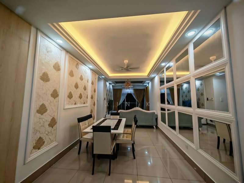 Kediaman Servis untuk Disewa di Serviced Residence @ Razak City Residences (RC Residences) - Shi Xin Kim - PropertyGuru.com.my