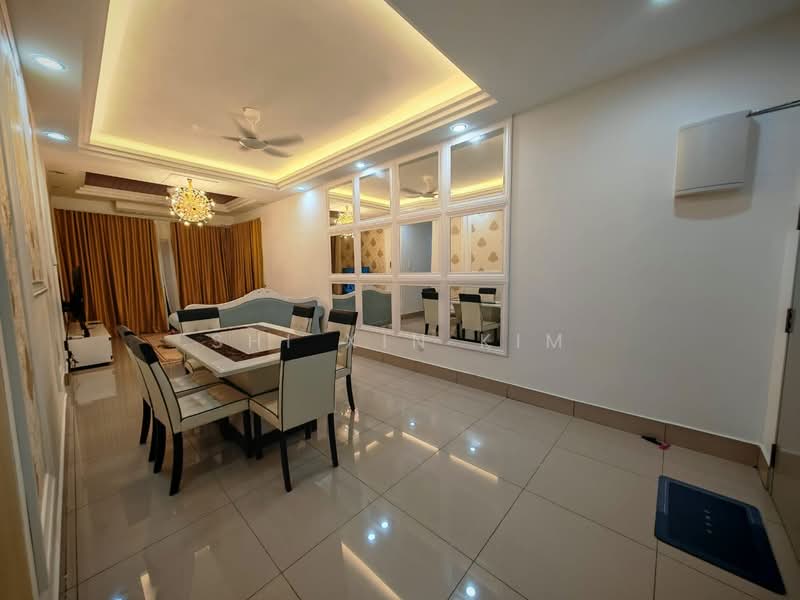 Kediaman Servis untuk Disewa di Serviced Residence @ Razak City Residences (RC Residences) - Shi Xin Kim - PropertyGuru.com.my