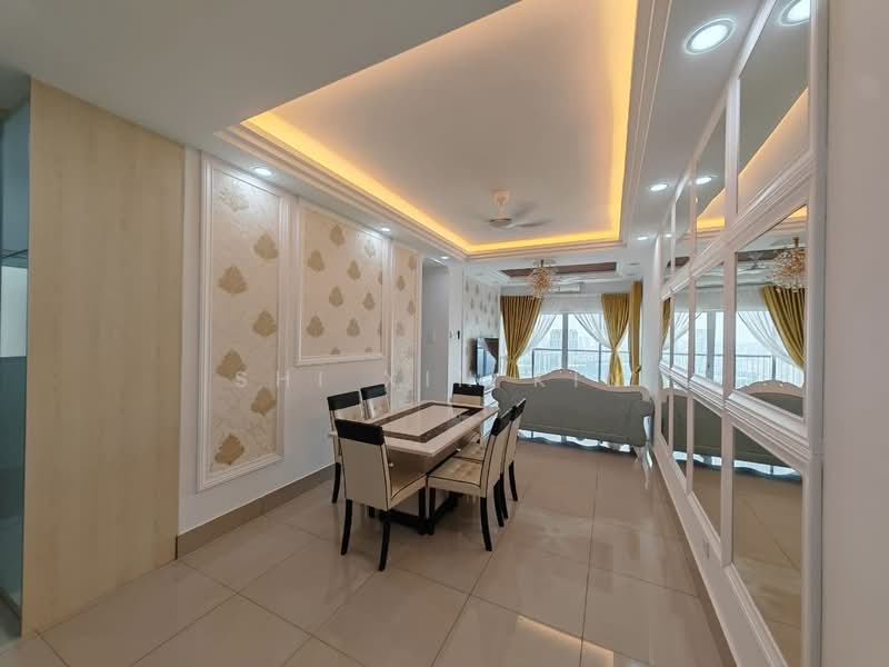 Kediaman Servis untuk Disewa di Serviced Residence @ Razak City Residences (RC Residences) - Shi Xin Kim - PropertyGuru.com.my