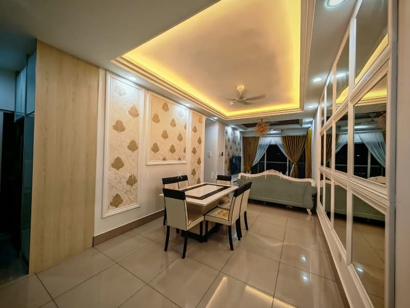 Kediaman Servis untuk Disewa di Serviced Residence @ Razak City Residences (RC Residences) - Shi Xin Kim - PropertyGuru.com.my