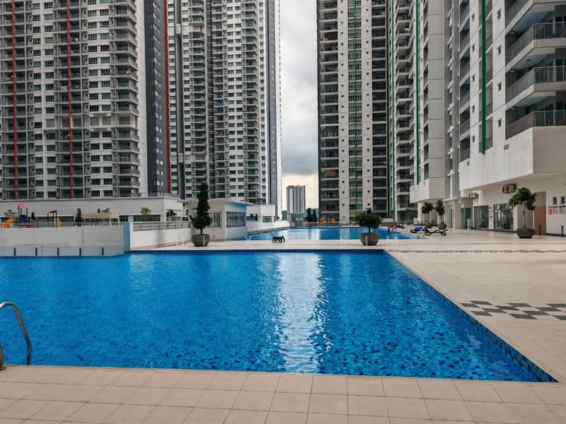 Kediaman Servis untuk Disewa di Serviced Residence @ Razak City Residences (RC Residences) - Shi Xin Kim - PropertyGuru.com.my
