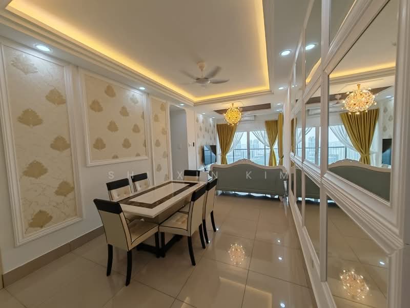 Kediaman Servis untuk Disewa di Serviced Residence @ Razak City Residences (RC Residences) - Shi Xin Kim - PropertyGuru.com.my