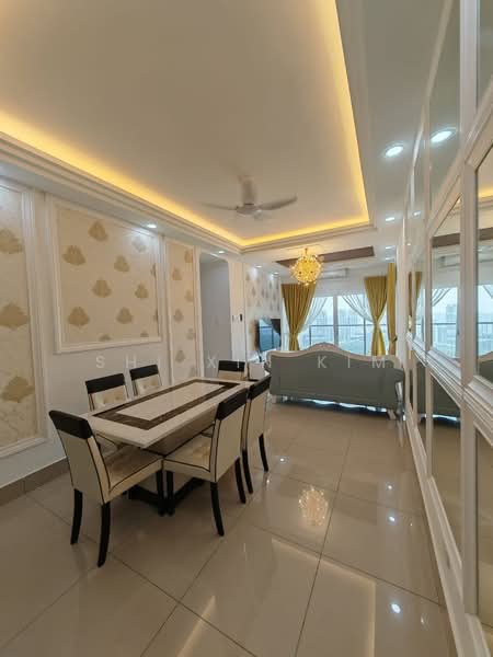 Kediaman Servis untuk Disewa di Serviced Residence @ Razak City Residences (RC Residences) - Shi Xin Kim - PropertyGuru.com.my