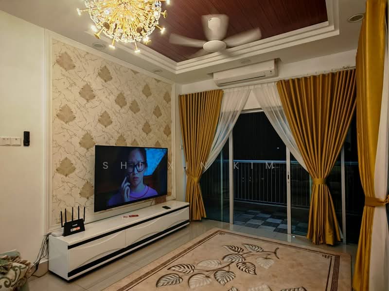 Kediaman Servis untuk Disewa di Serviced Residence @ Razak City Residences (RC Residences) - Shi Xin Kim - PropertyGuru.com.my