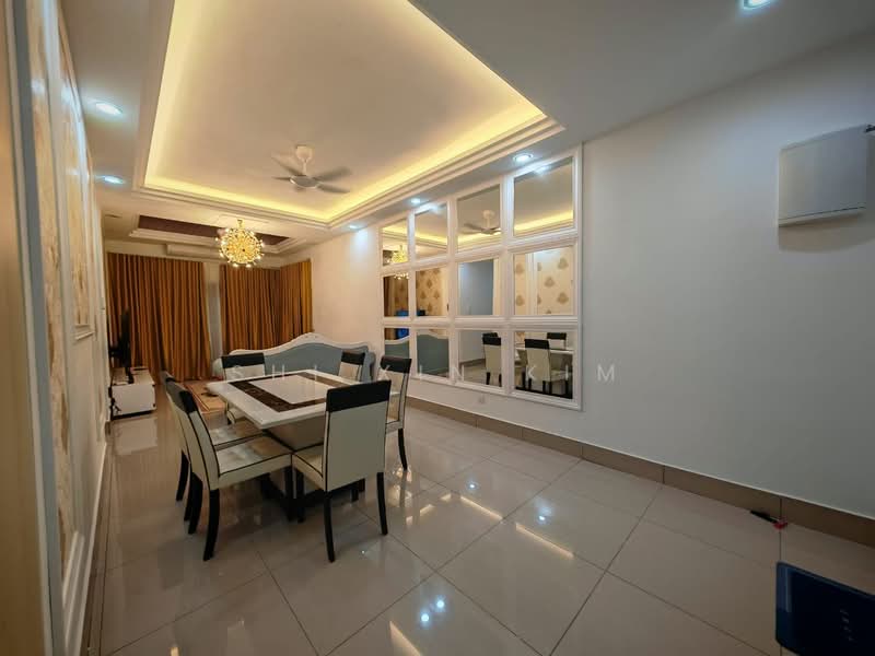 Kediaman Servis untuk Disewa di Serviced Residence @ Razak City Residences (RC Residences) - Shi Xin Kim - PropertyGuru.com.my