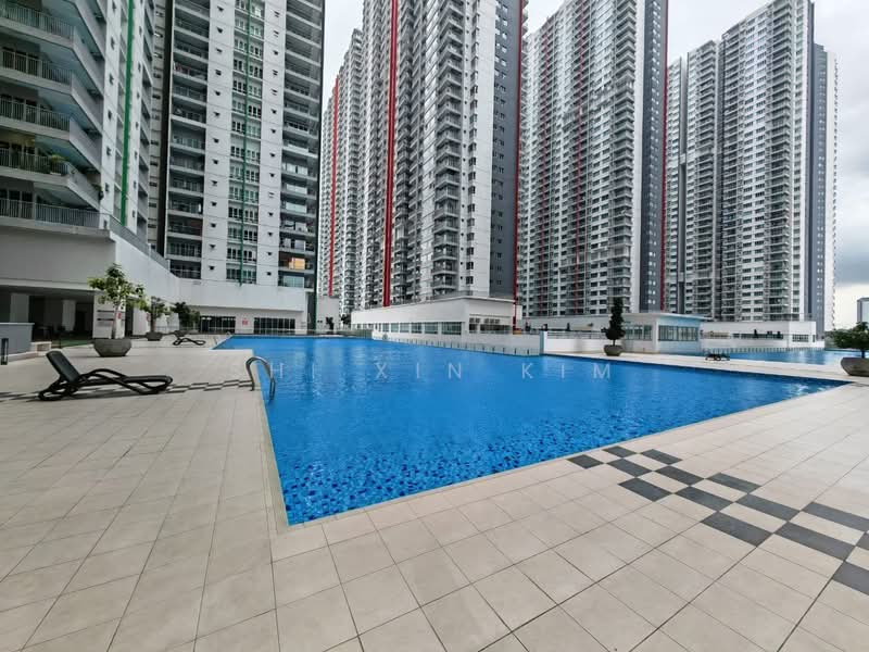 Kediaman Servis untuk Disewa di Serviced Residence @ Razak City Residences (RC Residences) - Shi Xin Kim - PropertyGuru.com.my