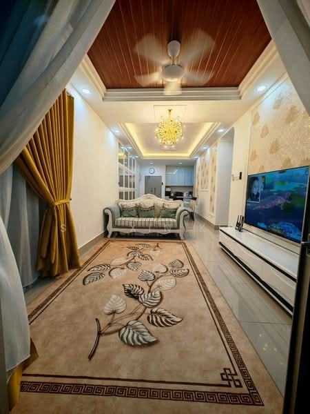 Kediaman Servis untuk Disewa di Serviced Residence @ Razak City Residences (RC Residences) - Shi Xin Kim - PropertyGuru.com.my
