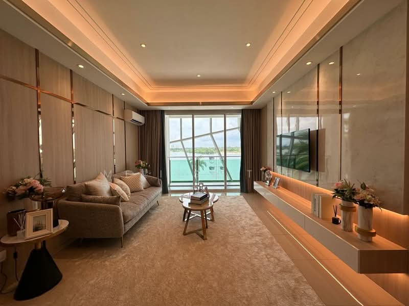 Kediaman Servis untuk Dijual di Vista Tiara (MBW Bay) - Melissa Toh - Living Room - PropertyGuru.com.my