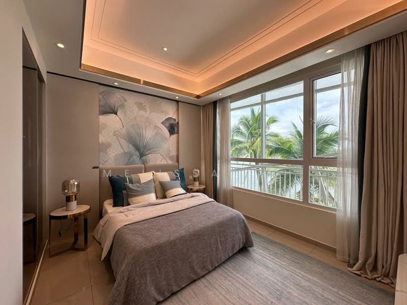 Kediaman Servis untuk Dijual di Vista Tiara (MBW Bay) - Melissa Toh - Bedroom - PropertyGuru.com.my