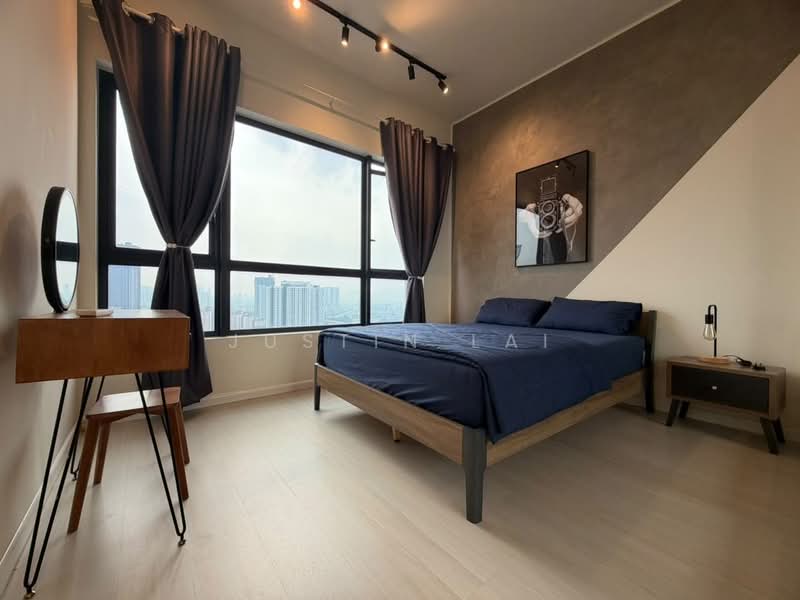 Kediaman Servis untuk Dijual di The Era @ Duta North - Justin Lai - Bedroom - PropertyGuru.com.my