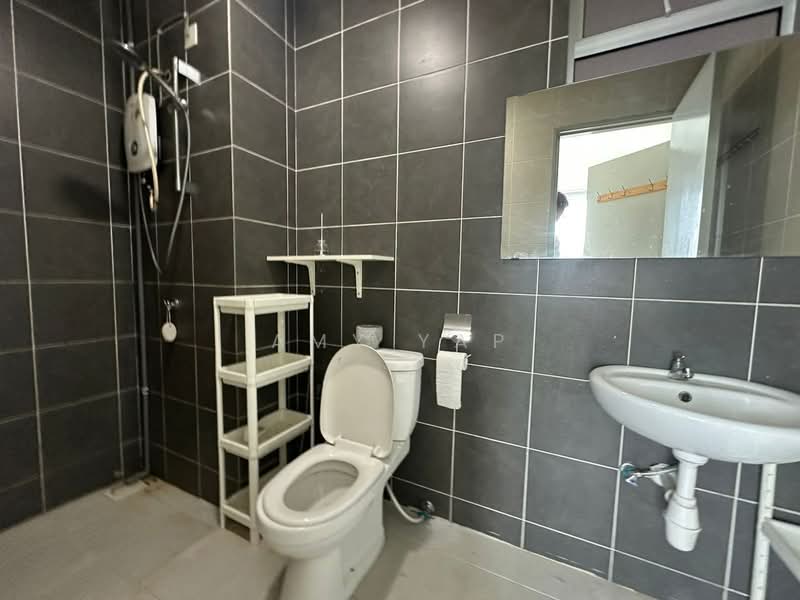 Service Residence for Rent at The Zizz @ Damansara North - Amy Yap - Bathroom - PropertyGuru.com.my