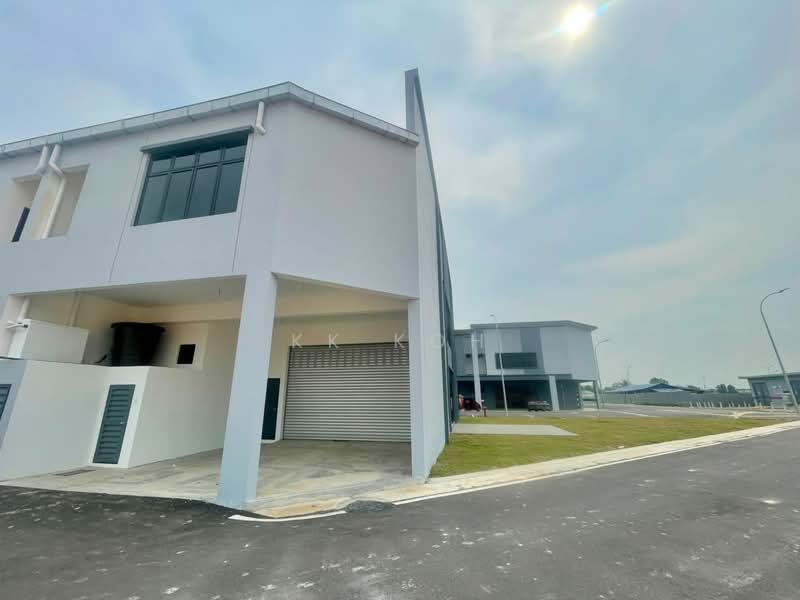 Kedai untuk Disewa di Kulai (Johor) - KK Koh - Exterior - PropertyGuru.com.my