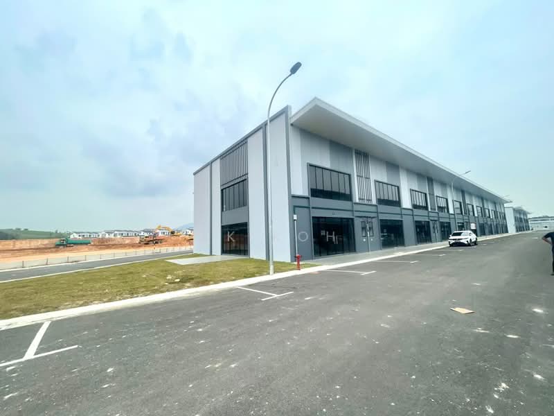 Kedai untuk Disewa di Kulai (Johor) - KK Koh - Exterior - PropertyGuru.com.my
