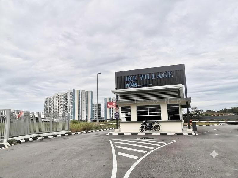 Apartment for Rent at PPA1M Kota Samarahan (IKE Village) - Nga Eng Tiong - PropertyGuru.com.my