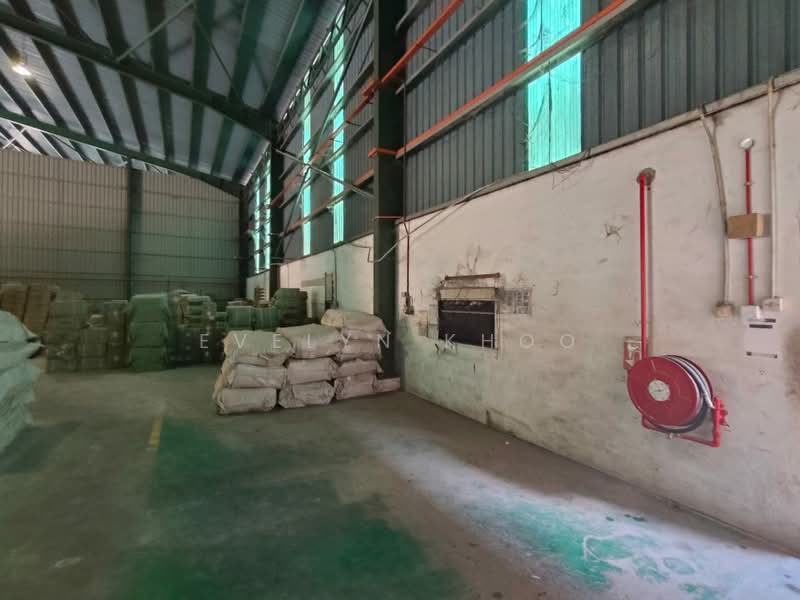 Warehouse for Rent in Sungai Choh (Serendah) - Evelyn Khoo - Interior - PropertyGuru.com.my