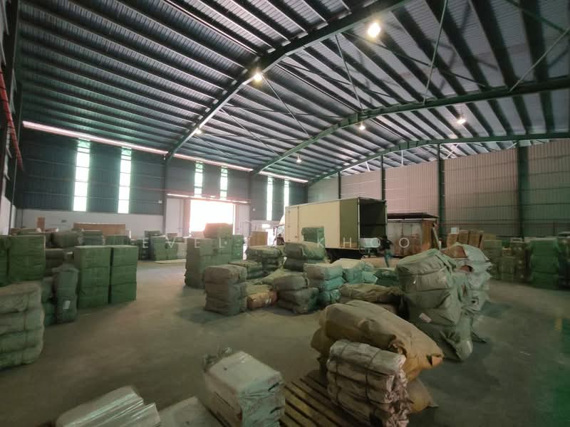 Warehouse for Rent in Sungai Choh (Serendah) - Evelyn Khoo - Interior - PropertyGuru.com.my