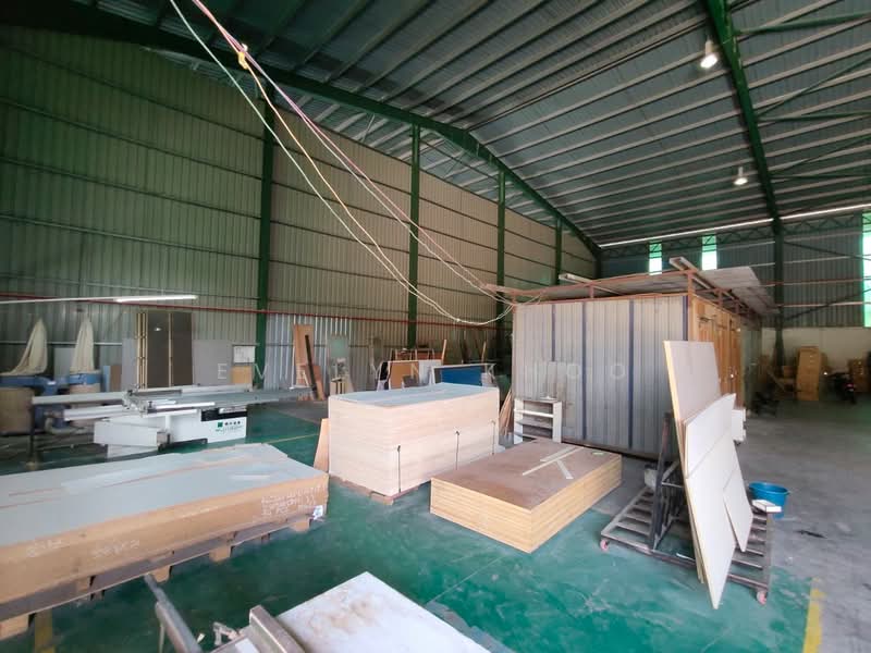 Warehouse for Rent in Sungai Choh (Serendah) - Evelyn Khoo - Interior - PropertyGuru.com.my