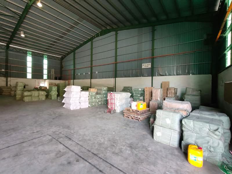Warehouse for Rent in Sungai Choh (Serendah) - Evelyn Khoo - Interior - PropertyGuru.com.my