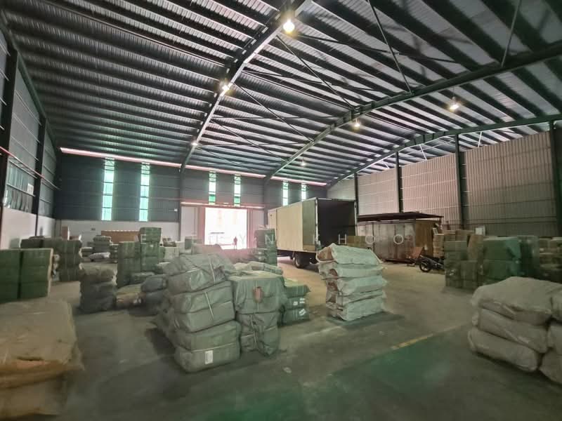 Warehouse for Rent in Sungai Choh (Serendah) - Evelyn Khoo - Interior - PropertyGuru.com.my