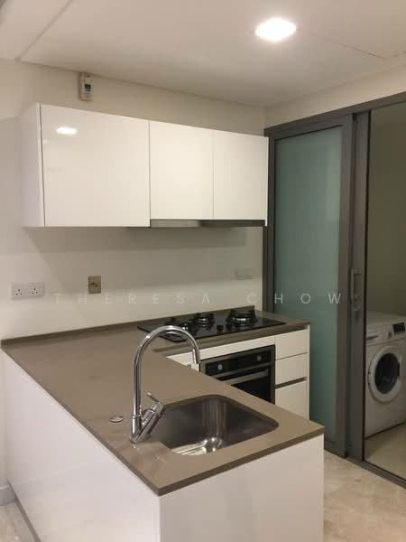 Service Residence for Sale at The Sentral Residences - Theresa Chow - Kitchen - PropertyGuru.com.my