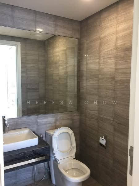 Service Residence for Sale at The Sentral Residences - Theresa Chow - Bathroom - PropertyGuru.com.my