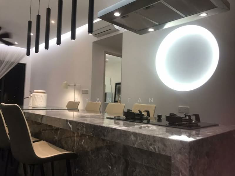 Kediaman Servis untuk Disewa di Savio @ Riana Dutamas - Ryan Tan - Interior - PropertyGuru.com.my