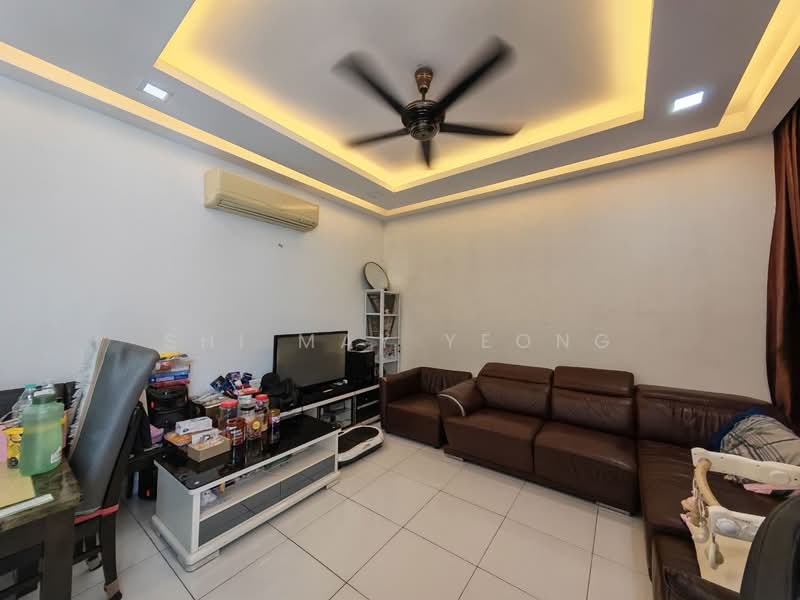 Service Residence for Sale at The Sky Executive Suites - Shi May Yeong - Living Room - PropertyGuru.com.my