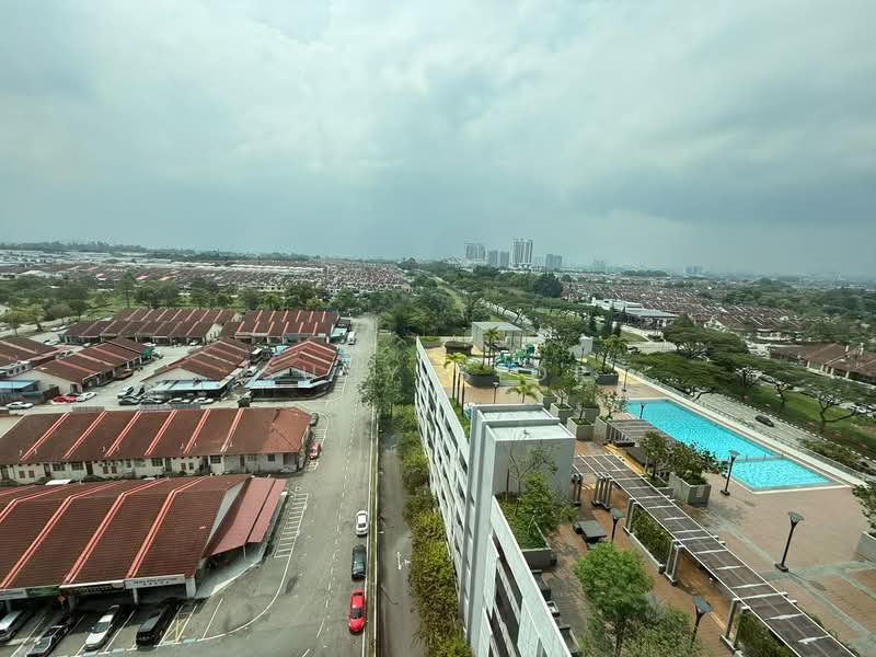 Service Residence for Sale at Sky View - Suny Sior - Exterior - PropertyGuru.com.my