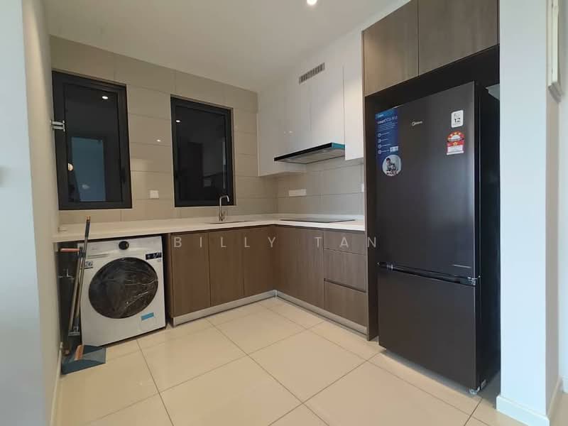Kediaman Servis untuk Dijual di Sunway Velocity TWO - Billy Tan - Kitchen - PropertyGuru.com.my