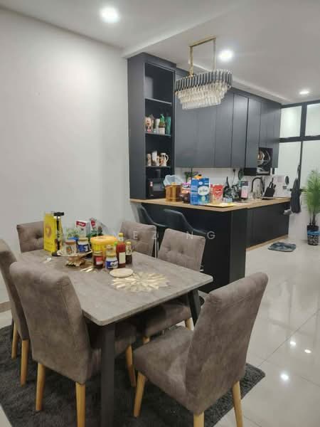 Rumah Teres 2-Tingkat untuk Dijual di Johor Bahru (Johor) - Inez Ng - Dining Room - PropertyGuru.com.my