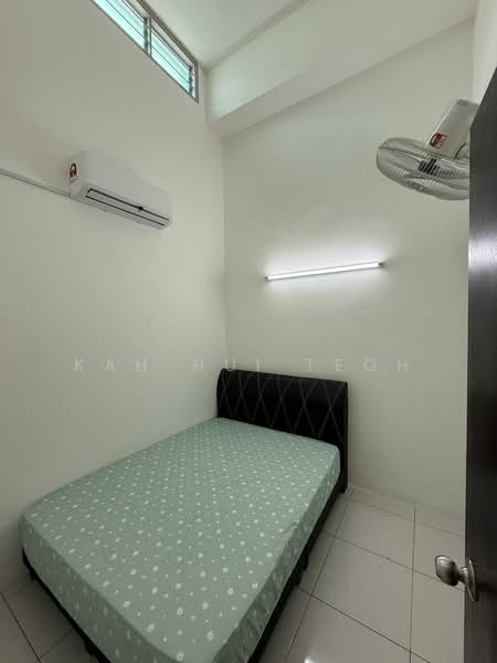 Rumah Berkembar untuk Disewa di Hijauan Valdor (Sungai Jawi) - Kah Hui Teoh - Bedroom - PropertyGuru.com.my