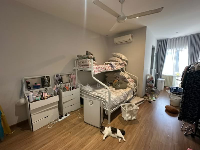 Rumah Teres 2-Tingkat untuk Disewa di Taman Melawati (Ulu Kelang) - Brandon . - Bedroom - PropertyGuru.com.my