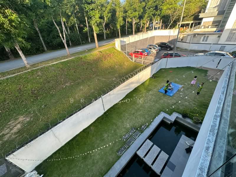 Rumah Teres 2-Tingkat untuk Disewa di Taman Melawati (Ulu Kelang) - Brandon . - Garden - PropertyGuru.com.my