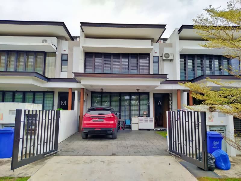 2-storey Terraced House for Sale in Shah Alam (Selangor) - Muizz Razak - PropertyGuru.com.my