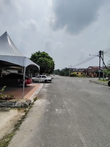 2-storey Terraced House for Rent in Taman Desa Ilmu (Samarahan) - Thomas Tong - Exterior - PropertyGuru.com.my