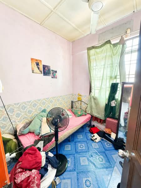 2-storey Terraced House for Sale in Pasir Gudang (Johor) - Daniel Yong - Bedroom - PropertyGuru.com.my