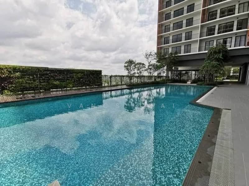 Service Residence for Sale at Emporis - Vancs Chai - Exterior - PropertyGuru.com.my