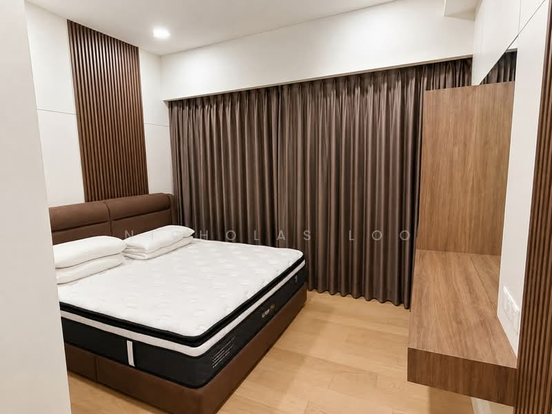 Service Residence for Sale at TRX Residences - Nicholas Loo - Bedroom - PropertyGuru.com.my