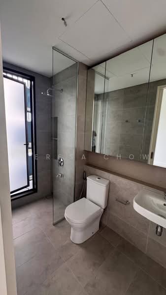 Service Residence for Sale at Jendela Residences - Theresa Chow - Bathroom - PropertyGuru.com.my