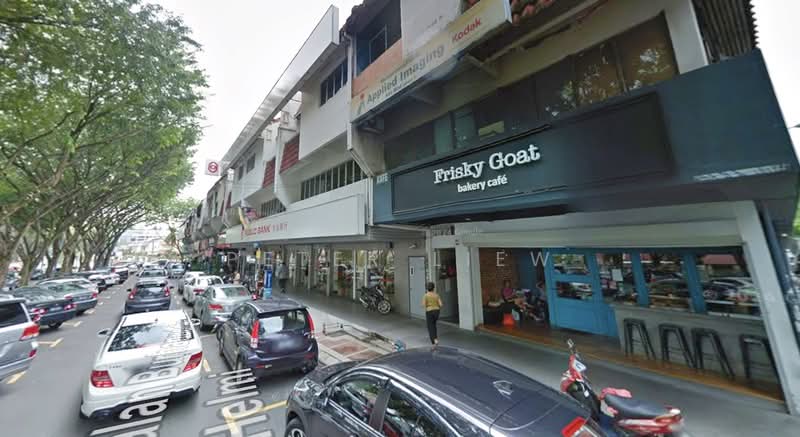 Shop for Rent in Taman Tun Dr Ismail (Kuala Lumpur) - Peter Liew - Exterior - PropertyGuru.com.my