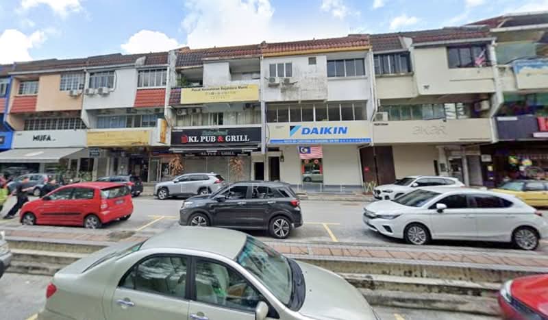 Shop for Rent in Taman Tun Dr Ismail (Kuala Lumpur) - Peter Liew - PropertyGuru.com.my