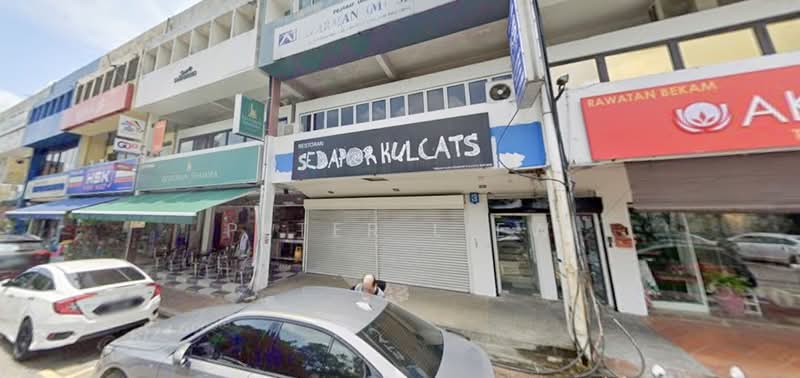 Shop for Rent in Taman Tun Dr Ismail (Kuala Lumpur) - Peter Liew - Exterior - PropertyGuru.com.my